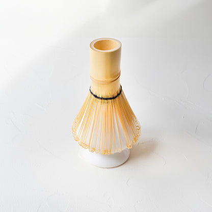 Matcha Besen - Goldener Bambus - Inner Sparkle