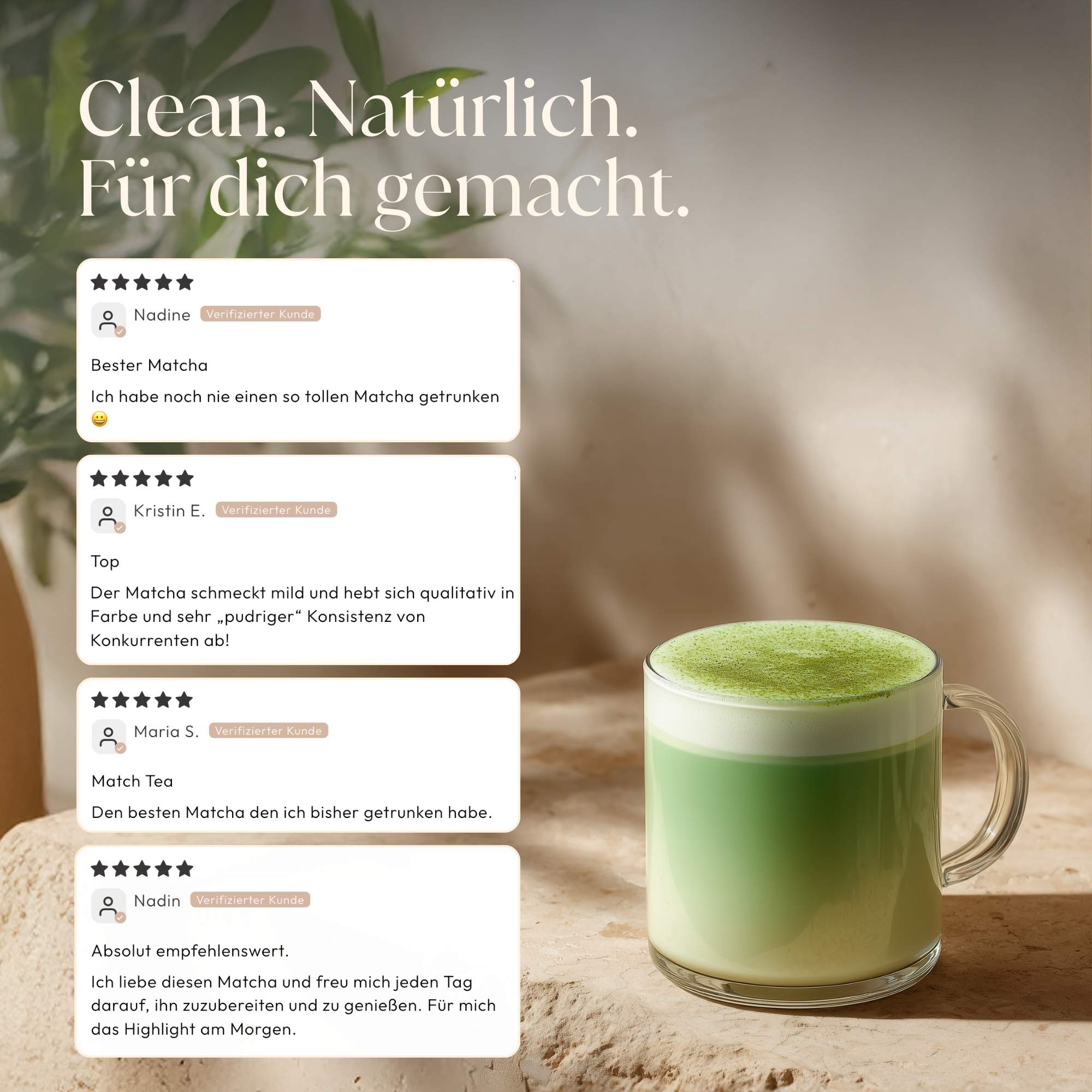 Matcha Set &quot;Starter&quot;