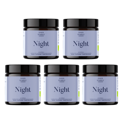 Night 5x Bundle "Night Wellbeing"
