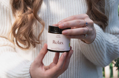 Relax - Anti Stress Komplex - Inner Sparkle