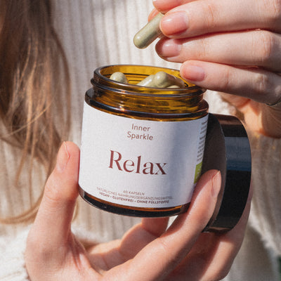 Relax - Anti Stress Komplex - Inner Sparkle