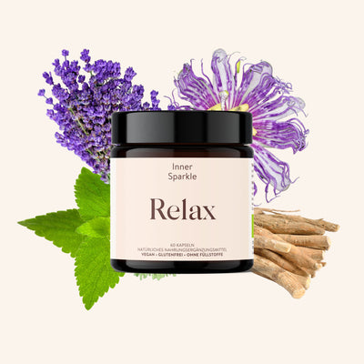 Relax - Anti Stress Komplex - Inner Sparkle
