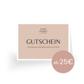 Gutscheine
