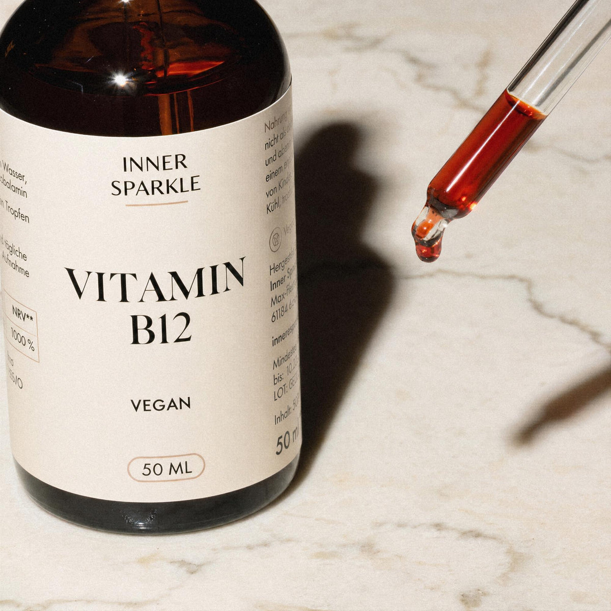 Welche Funktionen hat Vitamin B12 im Körper?