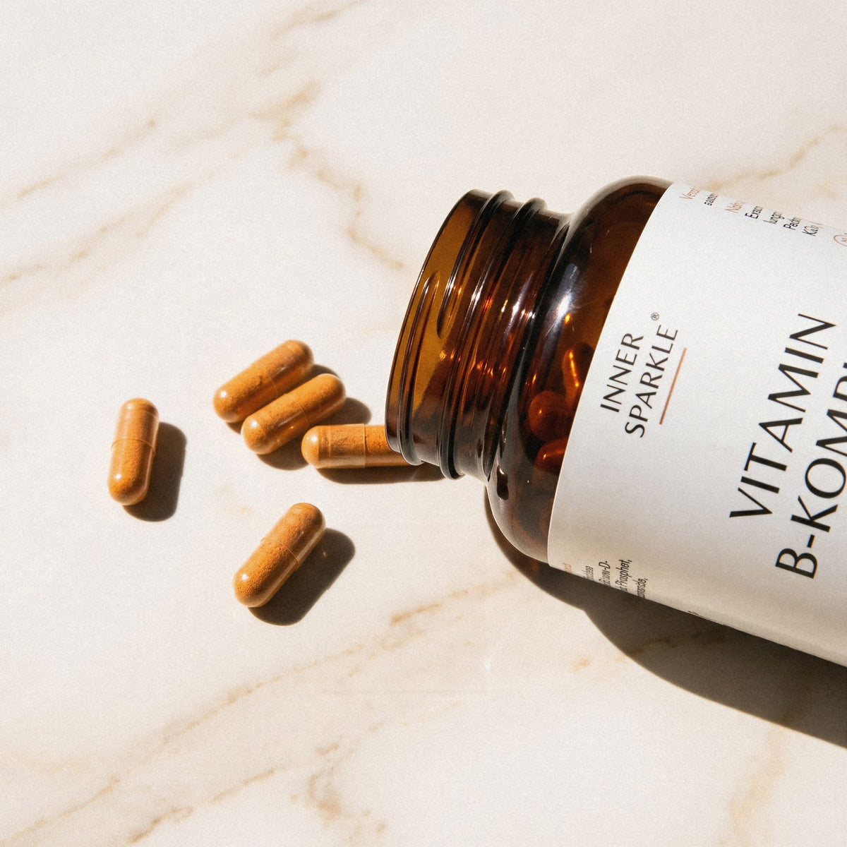 Vitamin B - unverzichtbar für viele Prozesse im Körper
