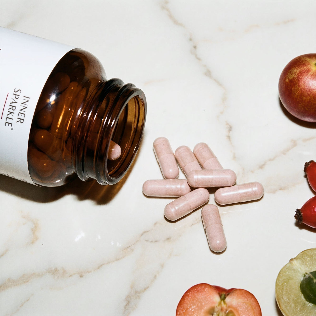 Natürliches Vitamin C aus ausgewählten Früchten