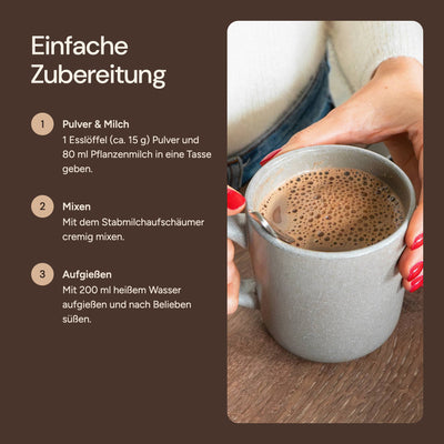 Bone Broth Hot Chocolate
