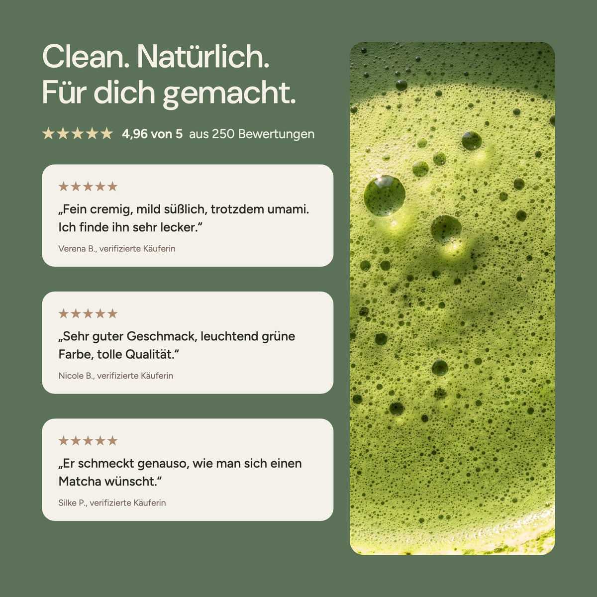 Bio Matcha Tee 30g