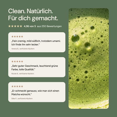 Bio Matcha Tee 30g