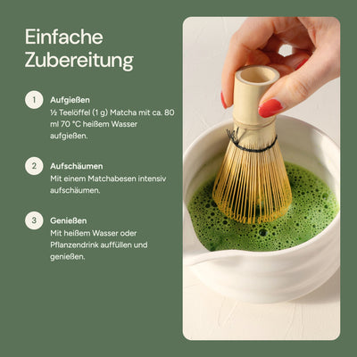 Bio Matcha Tee 30g